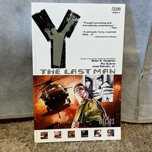 Y The Last Man